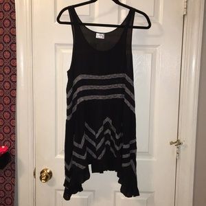 Free People slip dress